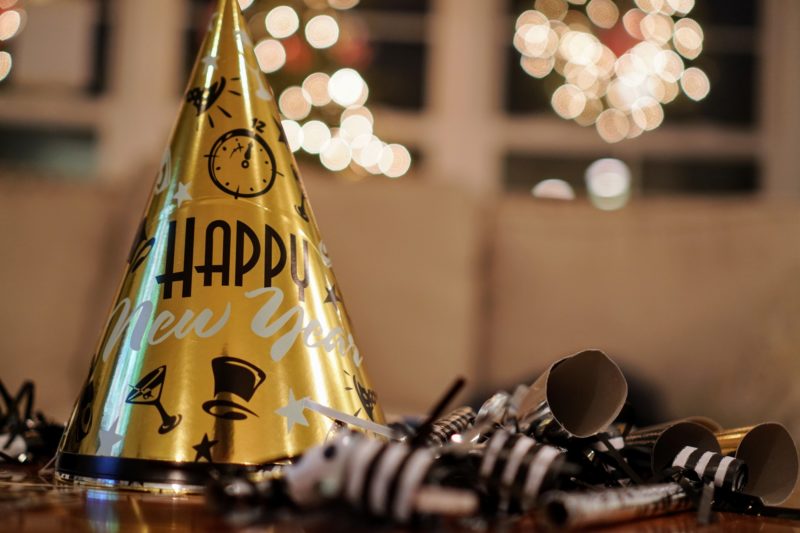 Five Things to do to Celebrate New Year's Eve | PeopleHype