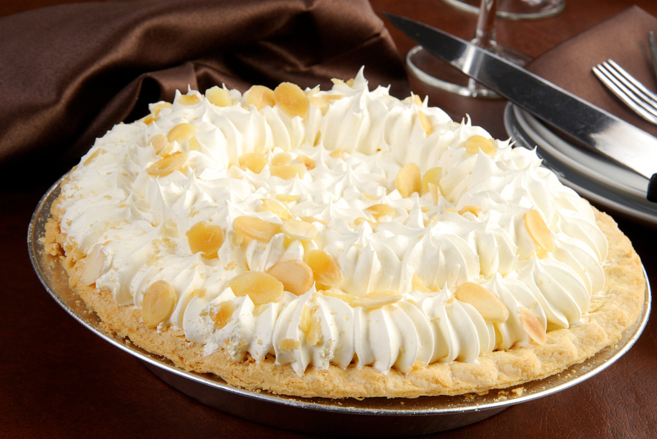 It's National Banana Cream Pie Day! Here's How to Make One PeopleHype